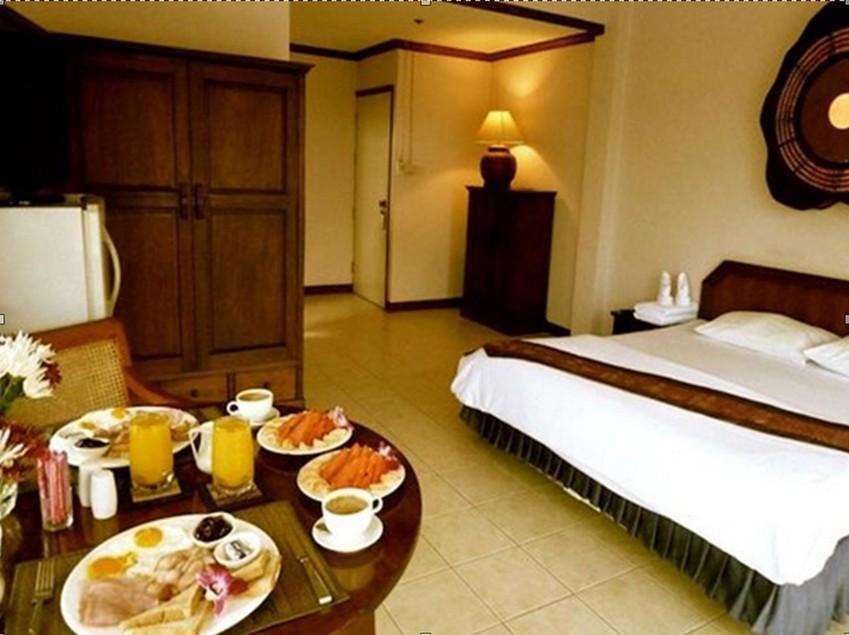 Supergreen Hotel 查龙 外观 照片