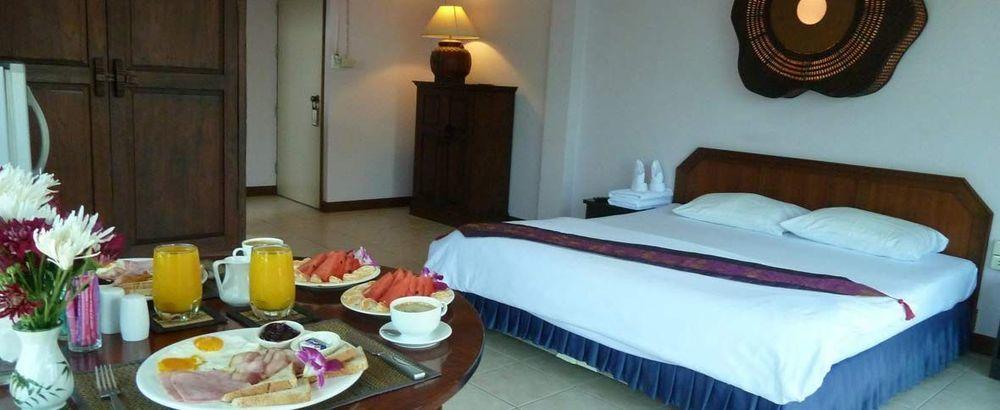 Supergreen Hotel 查龙 外观 照片