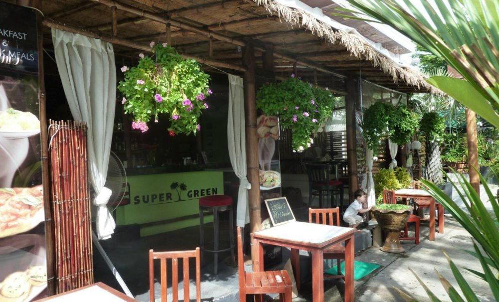 Supergreen Hotel 查龙 外观 照片