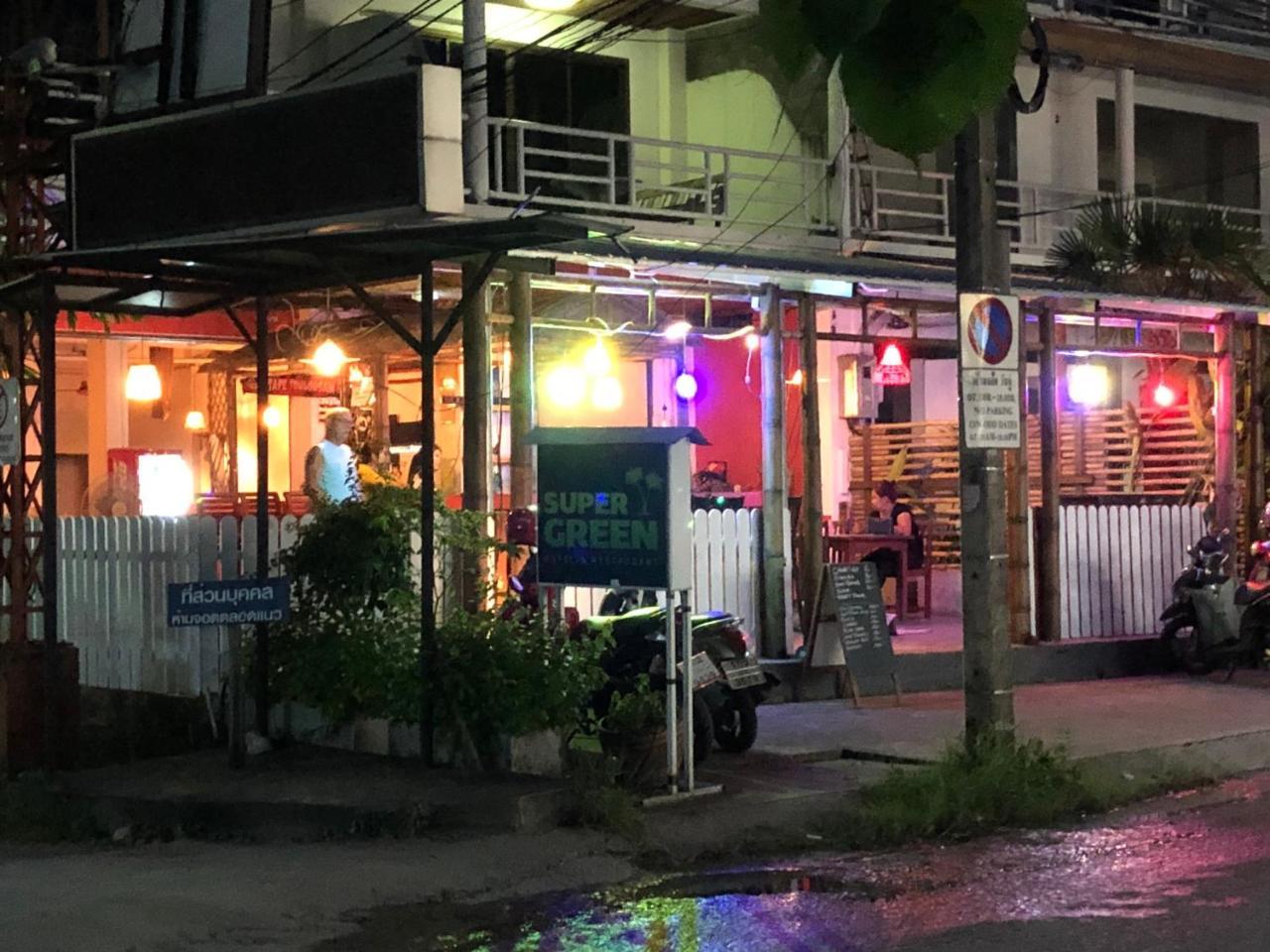 Supergreen Hotel 查龙 外观 照片